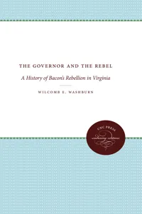 The Governor and the Rebel_cover