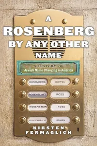 A Rosenberg by Any Other Name_cover