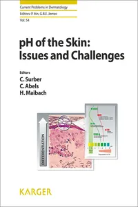 pH of the Skin: Issues and Challenges_cover