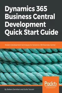 Dynamics 365 Business Central Development Quick Start Guide_cover