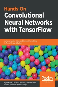Hands-On Convolutional Neural Networks with TensorFlow_cover