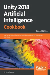 Unity 2018 Artificial Intelligence Cookbook_cover