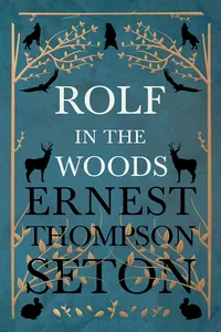 Rolf in the Woods_cover