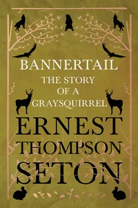 Bannertail - The Story of a Gray Squirrel_cover