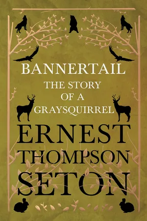 Bannertail - The Story of a Gray Squirrel