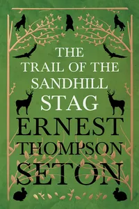 The Trail of the Sandhill Stag_cover