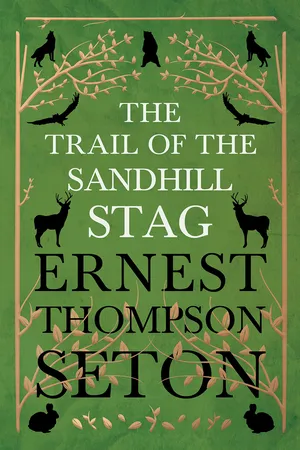 The Trail of the Sandhill Stag
