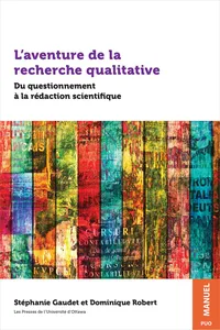 L'aventure de la recherche qualitative_cover