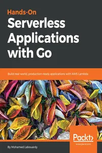 Hands-On Serverless Applications with Go_cover