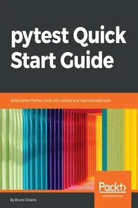 pytest Quick Start Guide_cover