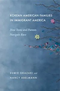 Korean American Families in Immigrant America_cover