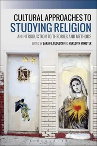 Cultural Approaches to Studying Religion_cover