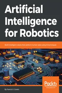 Artificial Intelligence for Robotics_cover