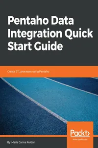 Pentaho Data Integration Quick Start Guide_cover