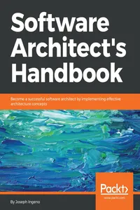 Software Architect's Handbook_cover
