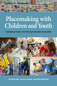 Placemaking with Children and Youth_cover