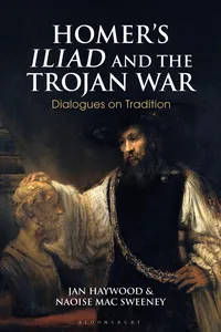 Homer's Iliad and the Trojan War_cover