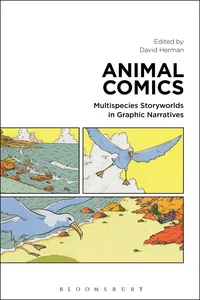Animal Comics_cover