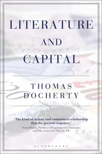 Literature and Capital_cover