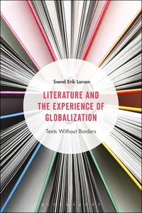 Literature and the Experience of Globalization_cover