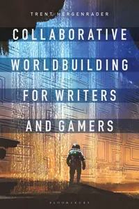 Collaborative Worldbuilding for Writers and Gamers_cover