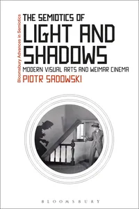 The Semiotics of Light and Shadows_cover
