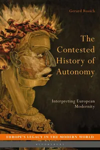 The Contested History of Autonomy_cover