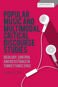 Popular Music and Multimodal Critical Discourse Studies_cover