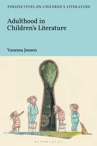 Adulthood in Children's Literature_cover