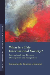What is a Fair International Society?_cover