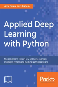 Applied Deep Learning with Python_cover
