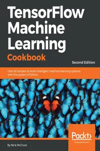 TensorFlow Machine Learning Cookbook_cover