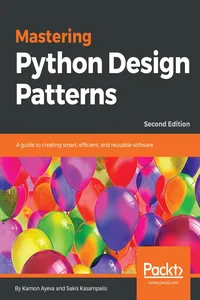 Mastering Python Design Patterns_cover