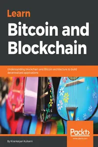 Learn Bitcoin and Blockchain_cover