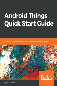 Android Things Quick Start Guide_cover