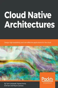 Cloud Native Architectures_cover