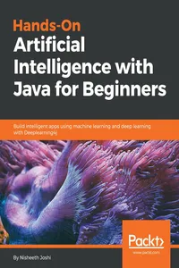 Hands-On Artificial Intelligence with Java for Beginners_cover