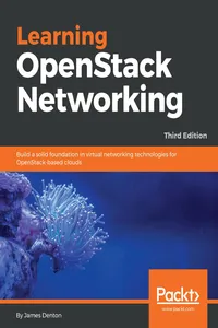 Learning OpenStack Networking_cover