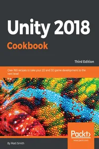 Unity 2018 Cookbook_cover