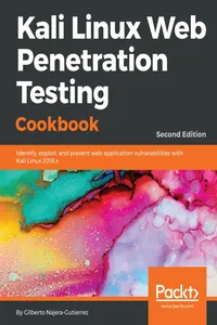 Kali Linux Web Penetration Testing Cookbook_cover