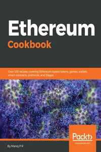 Ethereum Cookbook_cover