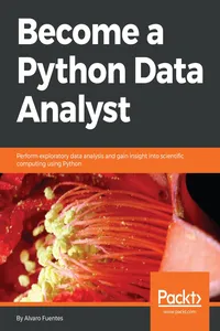 Become a Python Data Analyst_cover