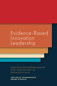 Evidence-Based Innovation Leadership_cover