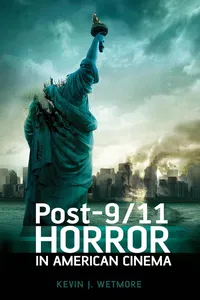 Post-9/11 Horror in American Cinema_cover