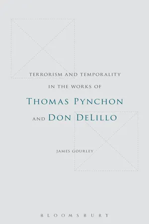 Terrorism and Temporality in the Works of Thomas Pynchon and Don DeLillo