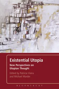 Existential Utopia_cover