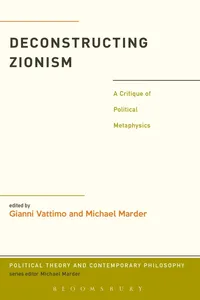 Deconstructing Zionism_cover