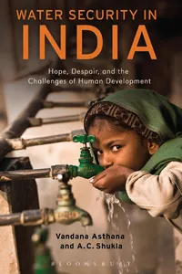 Water Security in India_cover