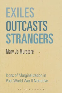 Exiles, Outcasts, Strangers_cover