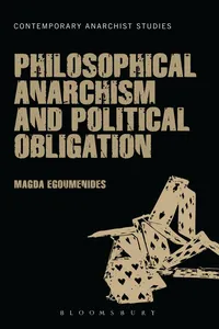 Philosophical Anarchism and Political Obligation_cover